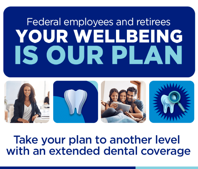 Federal employees and retirees