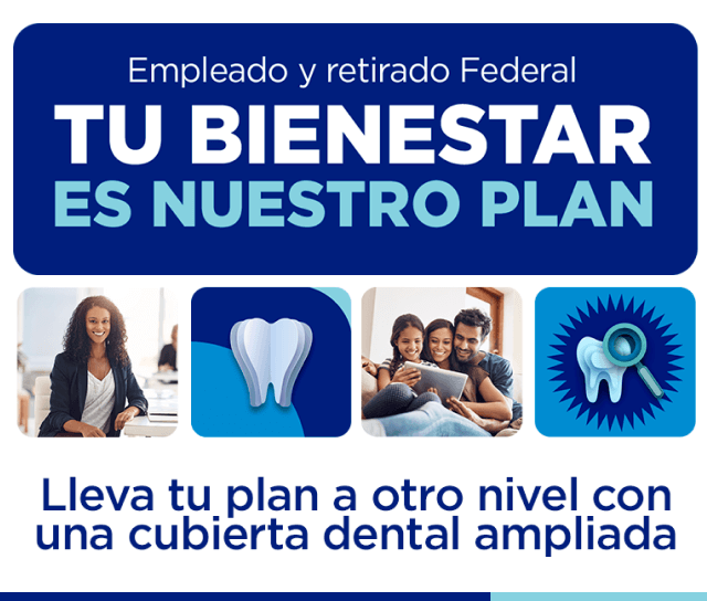 Empleado y Retirado Federal