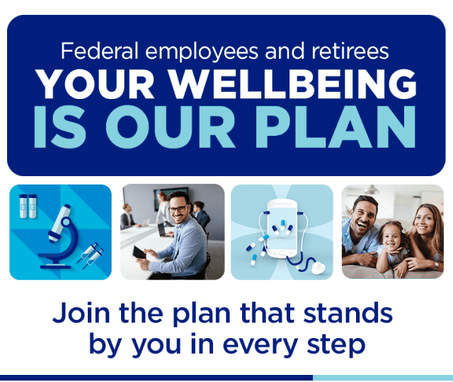 Federal employees and retirees