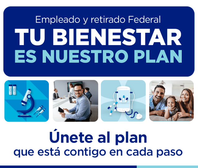 Empleado y Retirado Federal
