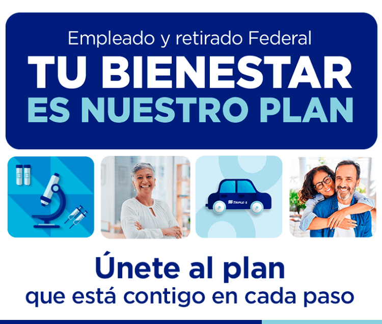 Empleados y Retirados del Gobierno Federal