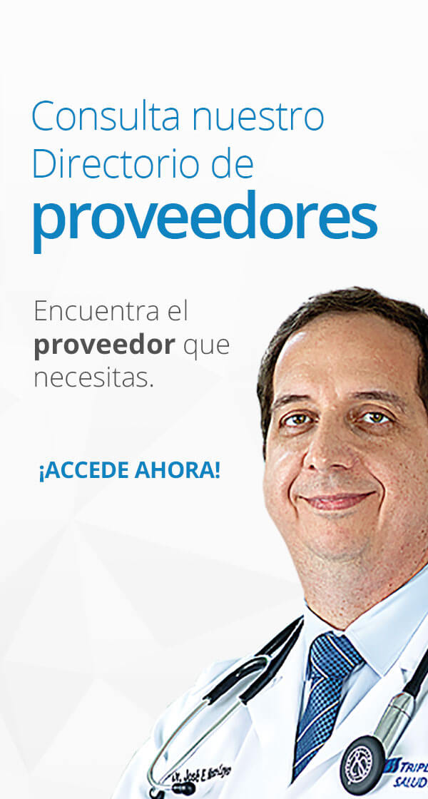 Directorio de Proveedores