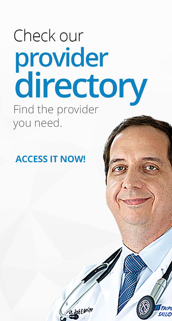 Directorio de Proveedores