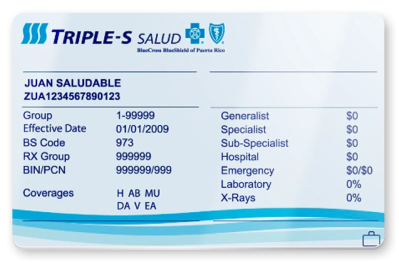 Triple-S Advantage Mastercard®